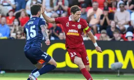 Craig Goodwin Eyes Socceroos World Cup Audition After Injury Comeback