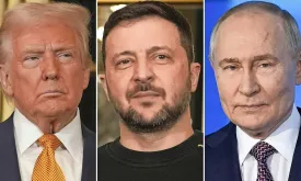 Critical Talks Between Ukraine, Russia, and US in Istanbul