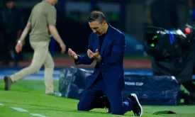 Cruz Azul's Vicente Sanchez Future Uncertain After CCC Victory