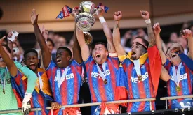Crystal Palace Secures FA Cup Victory Over Manchester City