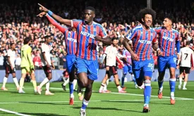 Crystal Palace Stuns Champions Liverpool in Premier League Upset