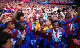 Crystal Palace's FA Cup Triumph and Serie A Drama Headline Weekend Soccer Action