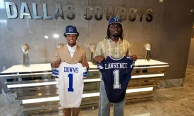 Dallas Cowboys Draft Ohio State Safety Caleb Downs with No. 11 Pick