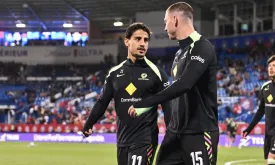 Daniel Arzani Considers January Transfer Due to Hungarian Foreign Player Rule Change