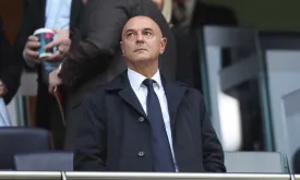 Daniel Levy Steps Down as Tottenham Chairman After 25 Years