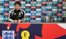 'Dark Horse' Japan Challenged by Manager Moriyasu to Compete Against World-Class England