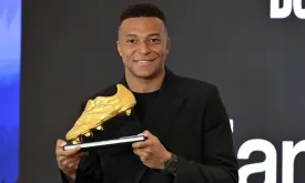 Darko Lemajic Leads European Golden Shoe Race Ahead of Mbappé, Haaland