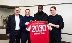 Dayot Upamecano Extends Stay at Bayern Munich Despite Real Madrid and PSG Interest
