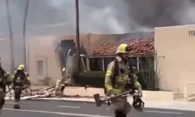 Deadly Bomb Explosion at Fertility Clinic in Palm Springs, USA Investigated as Possible Terrorist Act