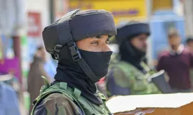 Deadly Firefight in Kashmir Forest, Indian Army Reports Three Casualties
