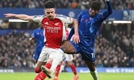 Declan Rice Defends Noni Madueke Against Social Media Backlash