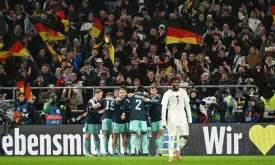 Deniz Undav Pressures Germany Coach with Winning Goal for World Cup Consideration