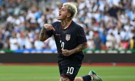 Diego Luna Shines as USMNT Advances to Gold Cup Final