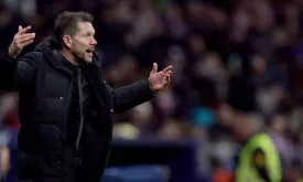 Diego Simeone's Future at Atlético Madrid Uncertain After UCL Playoff Loss