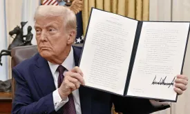 Donald Trump Declares War on Woke