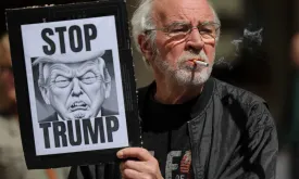 Donald Trump Doesn't Rule Out Third Term as US President