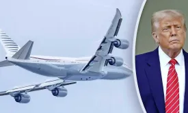 Donald Trump to Receive Boeing 747-8 Gift from Qatar