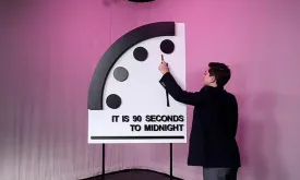 Doomsday Clock Updated for the 26th Time: Humanity Closer to Apocalypse
