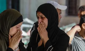 Dozens Killed in Gaza in Israeli Offensive, Hospital Situation Catastrophic
