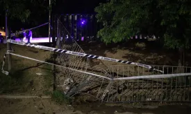 Driver (34) Arrested After Collision with Football Fans in Barcelona, No Intention Involved