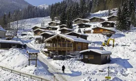 Dutch and German Tourists Clash in Ski Resort