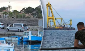 Dutch Diver Dies in Super Yacht Bayesian Accident: Investigation Underway