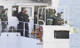 Dutchman Admits Smuggling Largest Ever Drug Shipment to Ireland