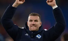 Edin Dzeko Set to Join Rare World Cup Club with Ronaldo and Modric