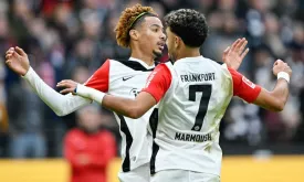 Eintracht Frankfurt's Performance Without Ekitike and Marmoush Under Scrutiny