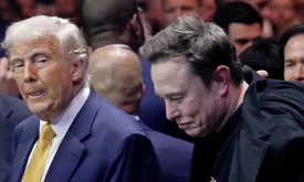 Elon Musk Ends Work for US Government, Thanks Donald Trump