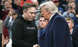 Elon Musk to Significantly Reduce Involvement in DOGE in May