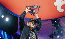Elon Musk's 'First Buddy' Adventures Come to an End in Washington