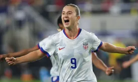 Emma Hayes' Vision for USWNT at 2027 Women's World Cup Taking Shape