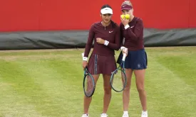 Emma Raducanu and Katie Boulter Eliminated by Top Seeds at Queen's Club 2025