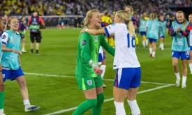 England's Dramatic Win Over Sweden in Euro 2025 Quarterfinals