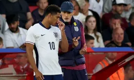 England's Player of the Year Jude Bellingham Dropped by Manager Thomas Tuchel