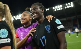 England's Rising Star Michelle Agyemang Shines at Euro 2025