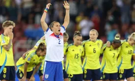 England's Unity and Hard Work Lead to Sixth Major Semifinal in 10 Years