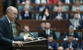 Erdogan Accuses Opposition of Fascism Amid Protests