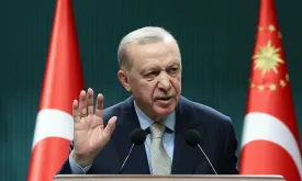 Erdogan Labels Protests as Movement of Violence
