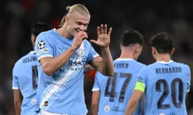 Erling Haaland Leading Manchester City's One-Man Show: Path to Glory or Downfall?