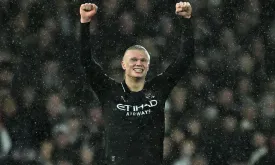 Erling Haaland Sets Record as Fastest Player to Score 100 Premier League Goals