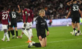Erling Haaland's Form Slump Costs Manchester City Premier League Title