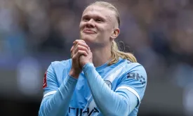 Erling Haaland's Hat Trick Leads Manchester City to FA Cup Semifinals with 4-0 Win Over Liverpool