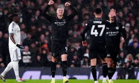 Erling Haaland's Pursuit of Alan Shearer's Premier League Goal Record: Challenges Ahead