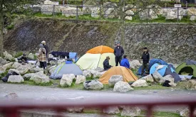 EU Proposal: Sending Asylum Seekers to Safe Countries Outside the EU for Procedures and Shelter