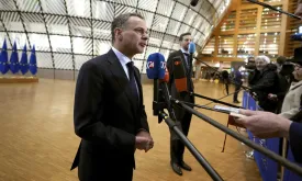 EU to Suspend Sanctions on Syria for Reconstruction Efforts