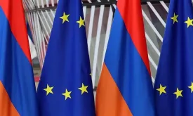 EU Warns Armenia Against Unrealistic Expectations for Membership