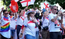 Euro 2025: England vs Sweden Quarterfinal Live Updates