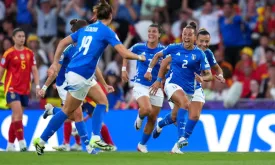Euro 2025: Italy Qualify Despite Loss to Spain; Portugal Out of Euro 2025